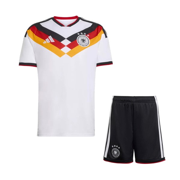 Thailande Maillot Allemagne Domicile Enfant 2026